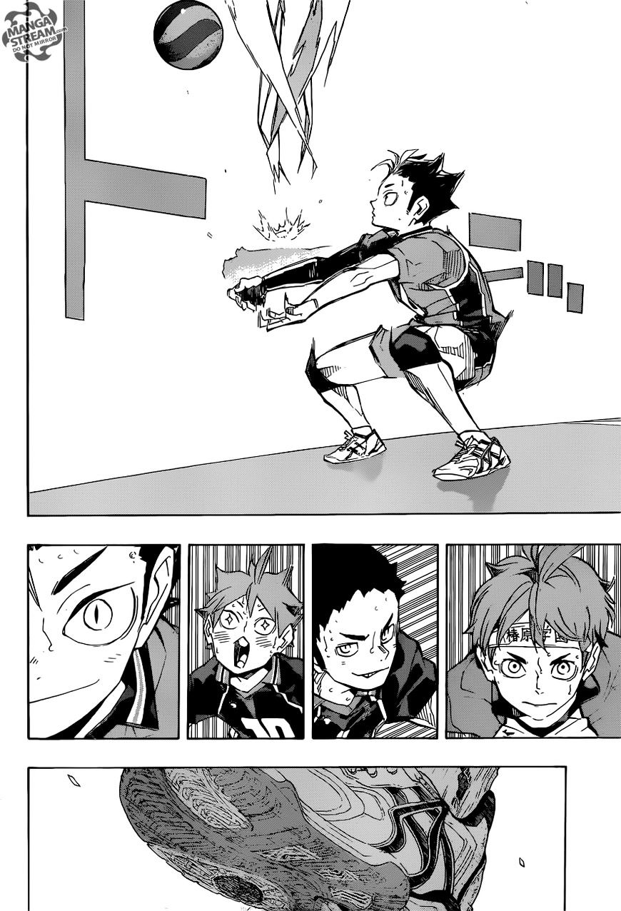 Haikyuu!! - Chapter 240