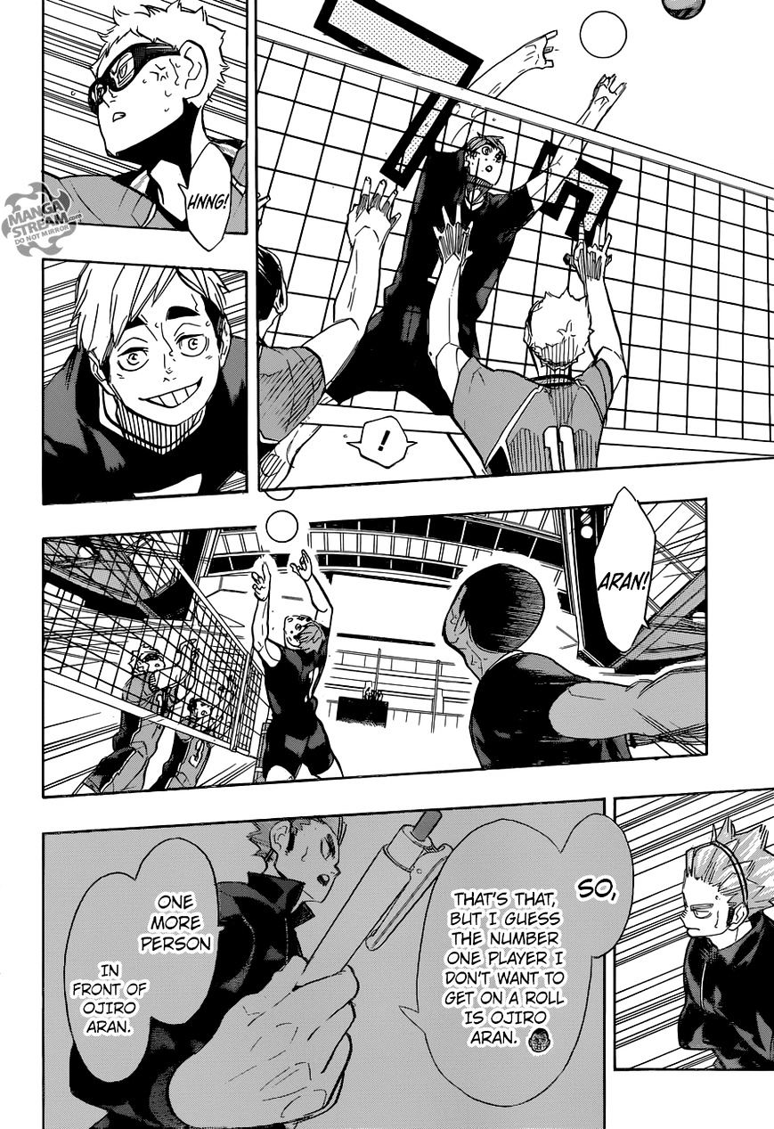 Haikyuu!! - Chapter 276 : This Is War