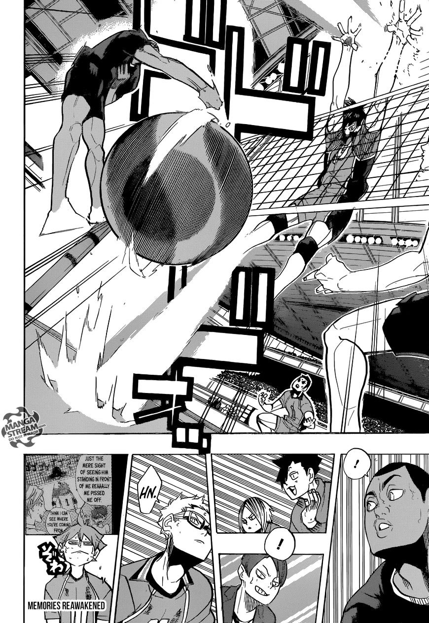 Haikyuu!! - Chapter 276 : This Is War