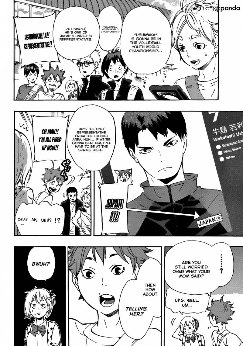 Haikyuu!! - Chapter 76