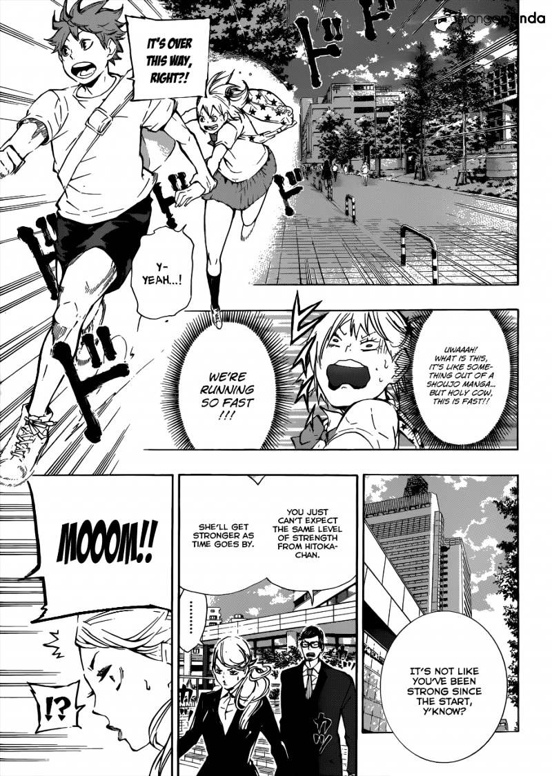 Haikyuu!! - Chapter 76