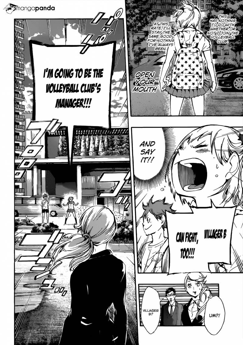 Haikyuu!! - Chapter 76