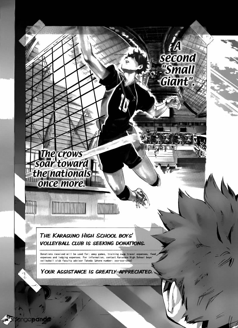 Haikyuu!! - Chapter 76