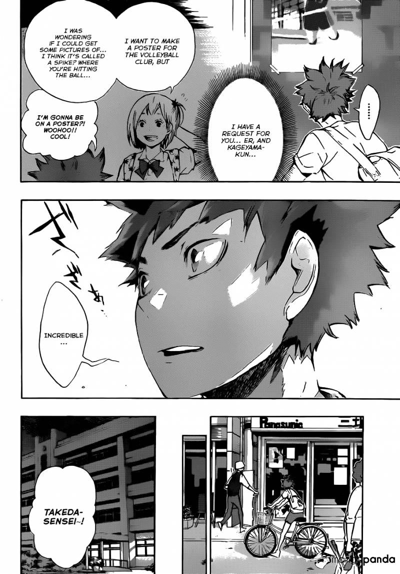 Haikyuu!! - Chapter 76