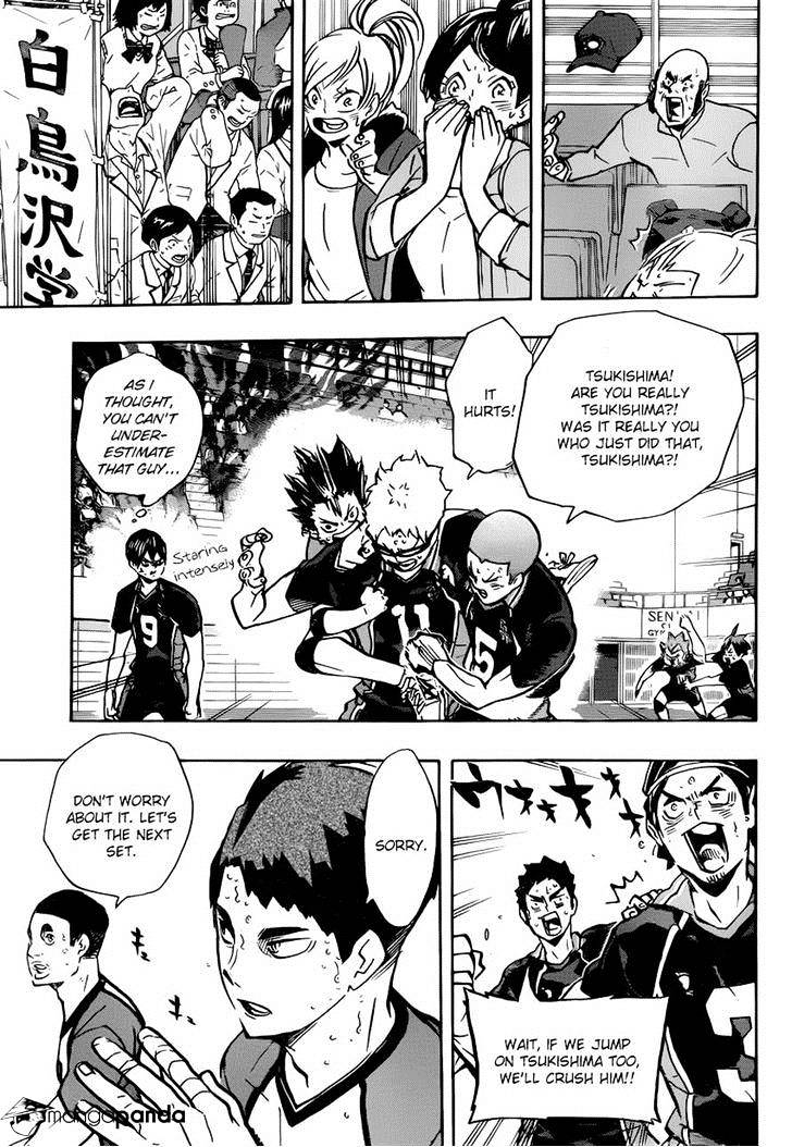 Haikyuu!! - Chapter 164