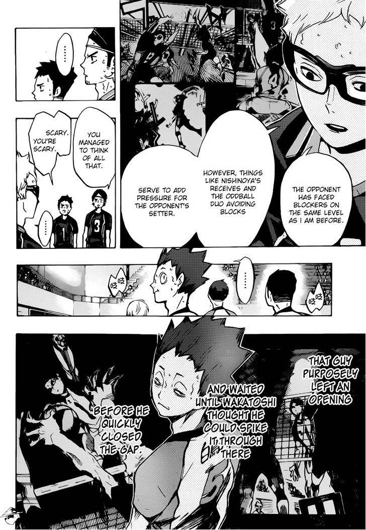 Haikyuu!! - Chapter 164