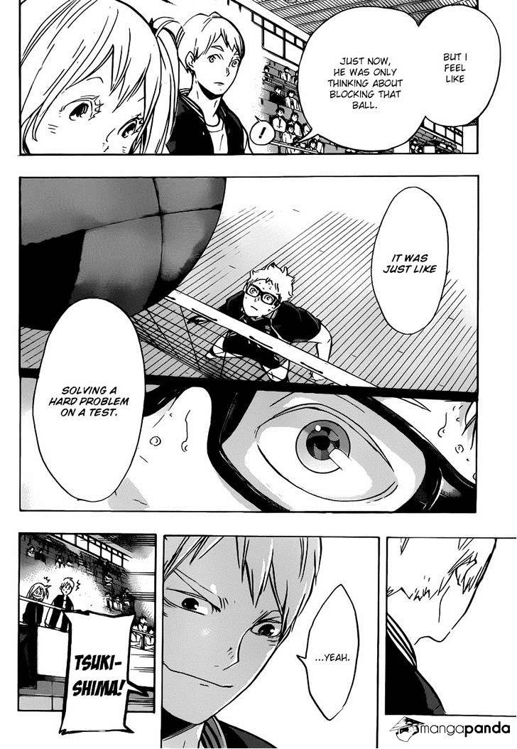 Haikyuu!! - Chapter 164