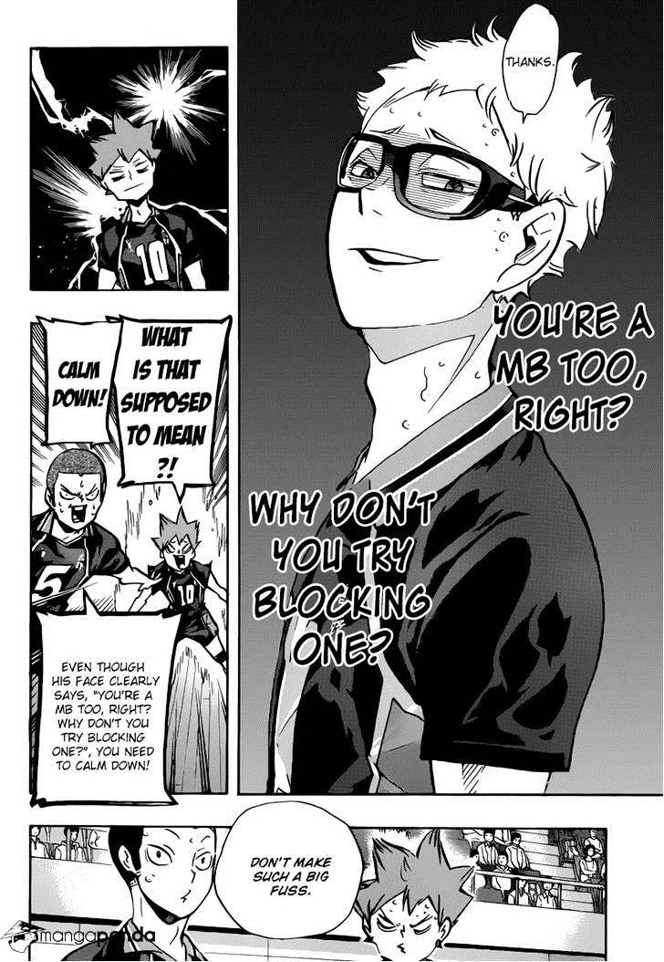 Haikyuu!! - Chapter 164