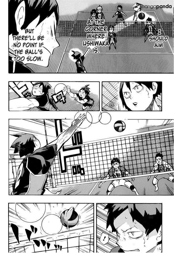 Haikyuu!! - Chapter 182