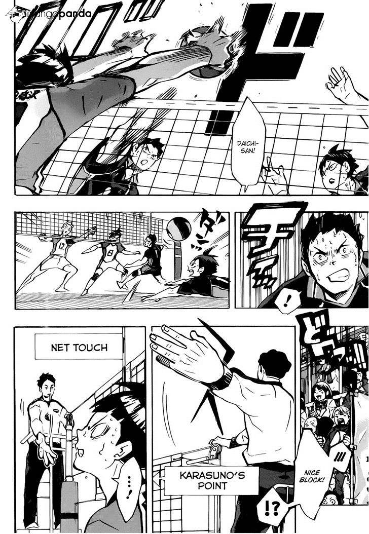 Haikyuu!! - Chapter 182