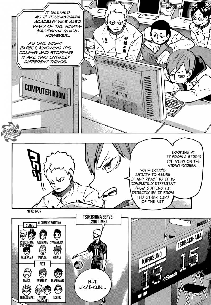 Haikyuu!! - Chapter 235