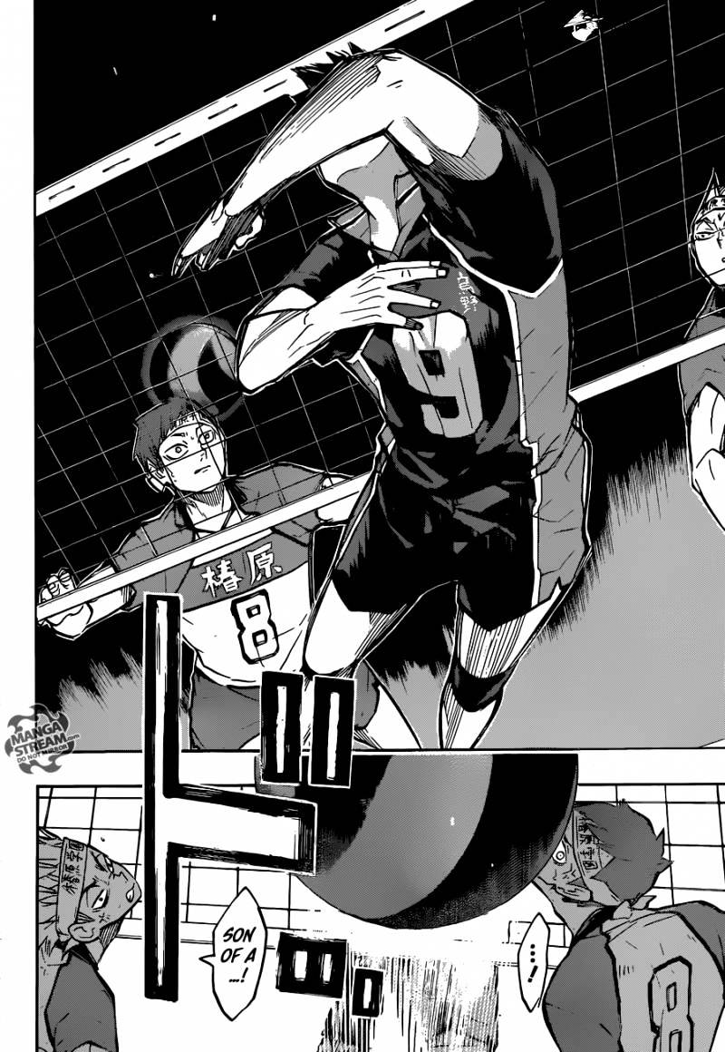 Haikyuu!! - Chapter 235