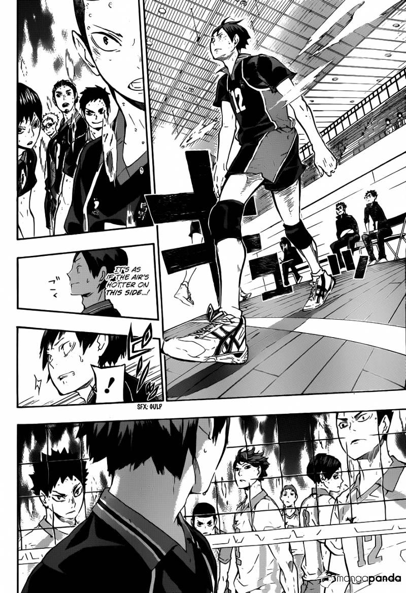 Haikyuu!! - Chapter 64