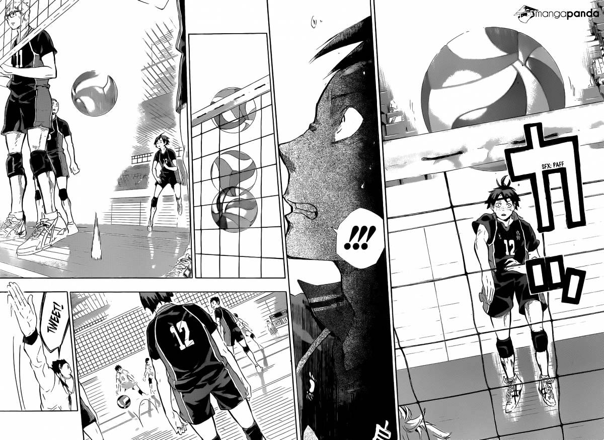 Haikyuu!! - Chapter 64