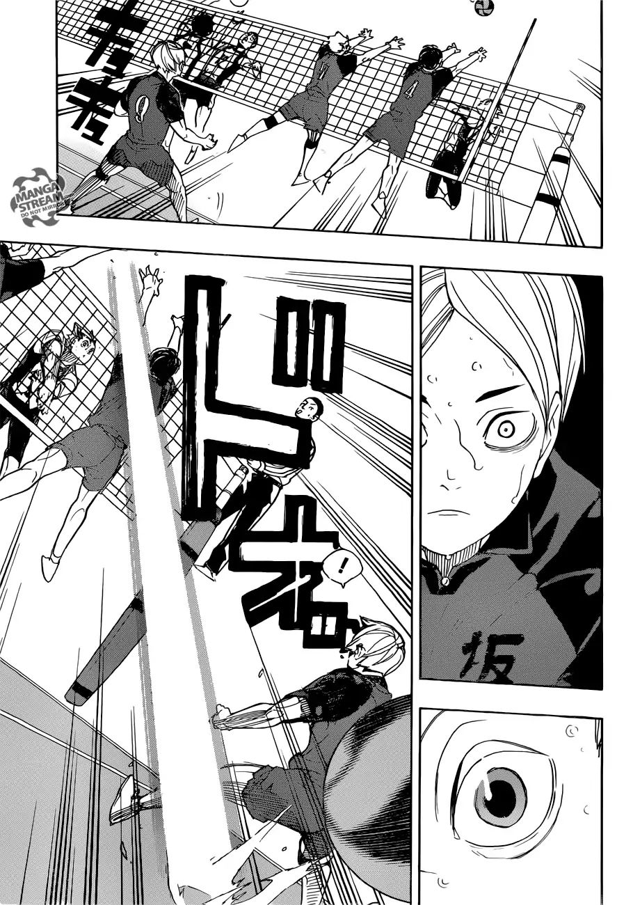 Haikyuu!! - Chapter 331: The Ace's Awakening