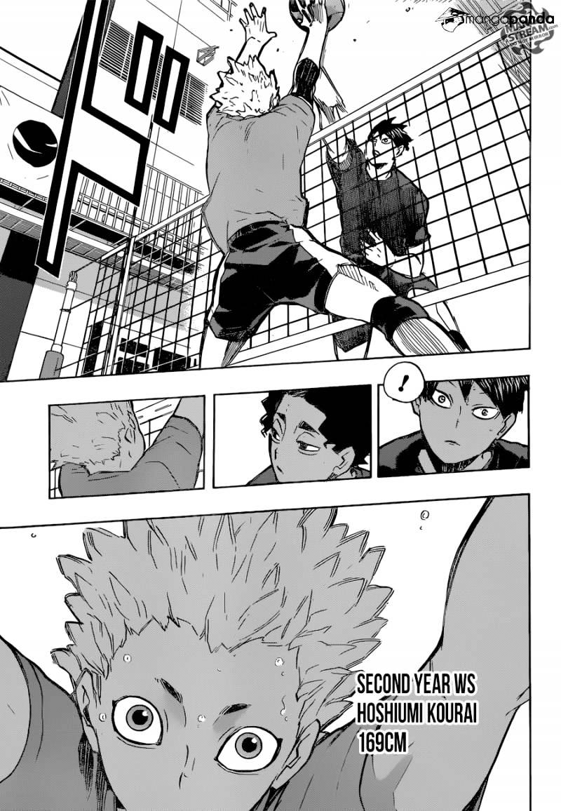 Haikyuu!! - Chapter 214