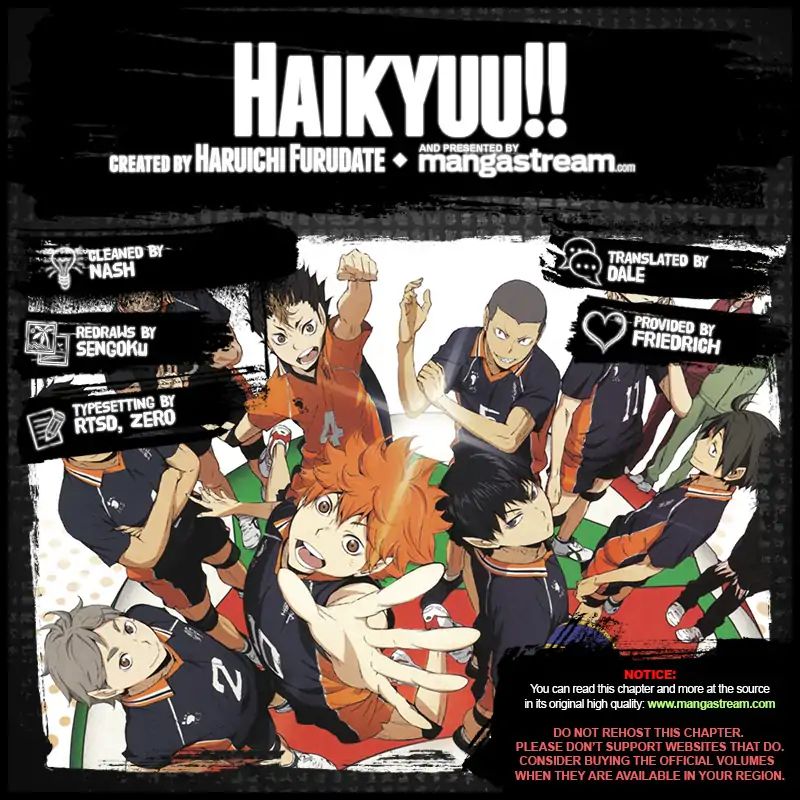 Haikyuu!! - Chapter 376: Beach Volleyball