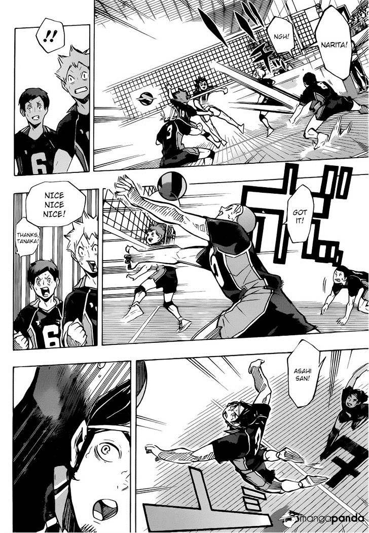 Haikyuu!! - Chapter 179