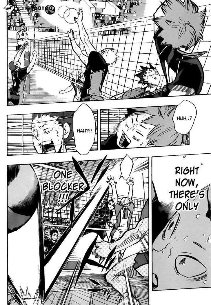 Haikyuu!! - Chapter 179