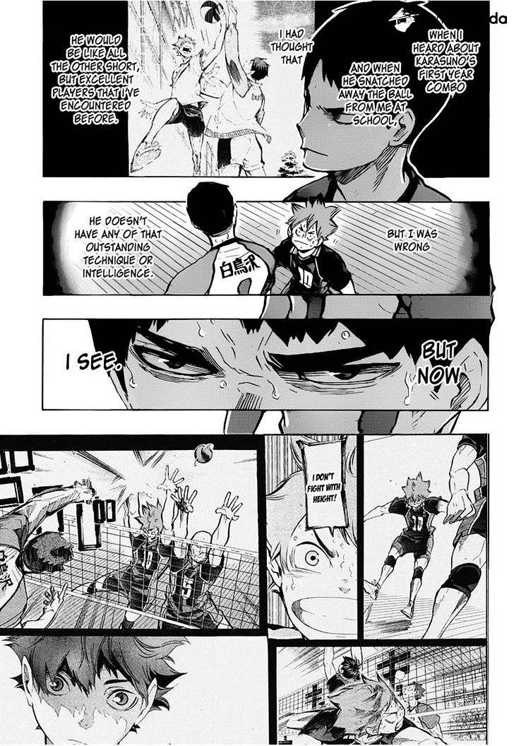 Haikyuu!! - Chapter 179