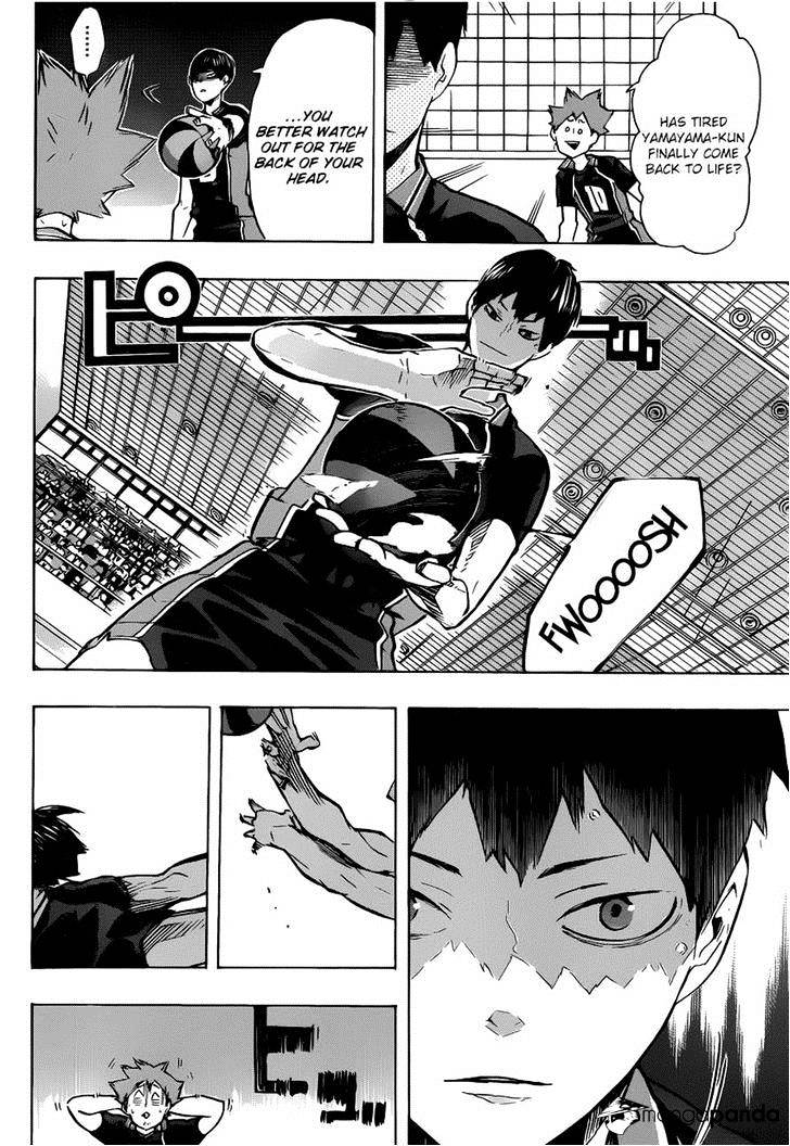 Haikyuu!! - Chapter 180