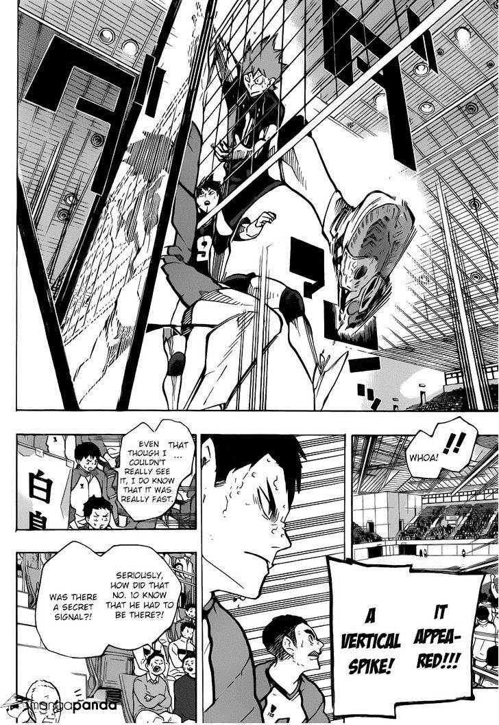 Haikyuu!! - Chapter 180