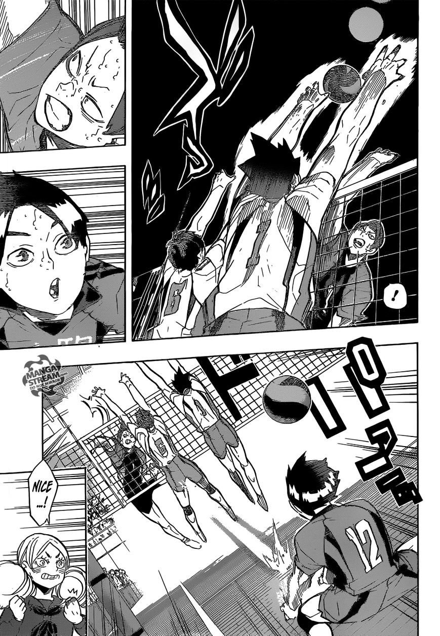 Haikyuu!! - Chapter 204