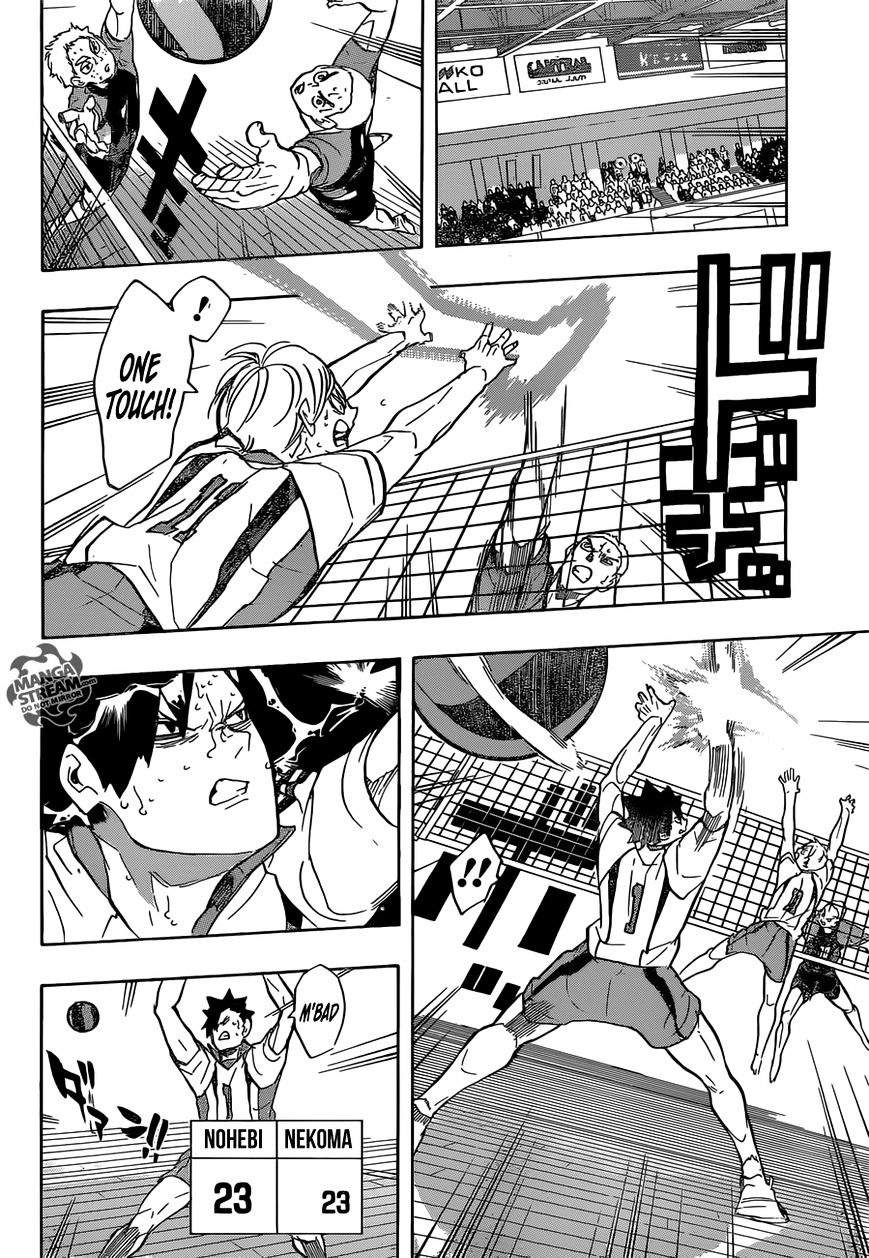 Haikyuu!! - Chapter 204