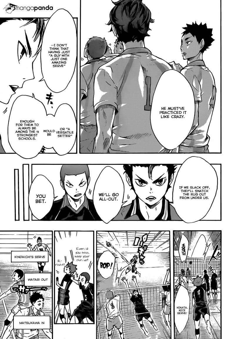 Haikyuu!! - Chapter 51