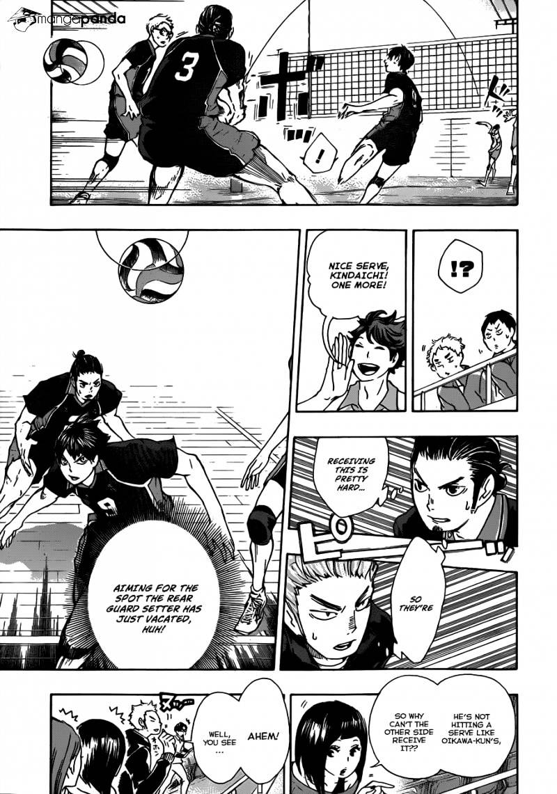 Haikyuu!! - Chapter 51