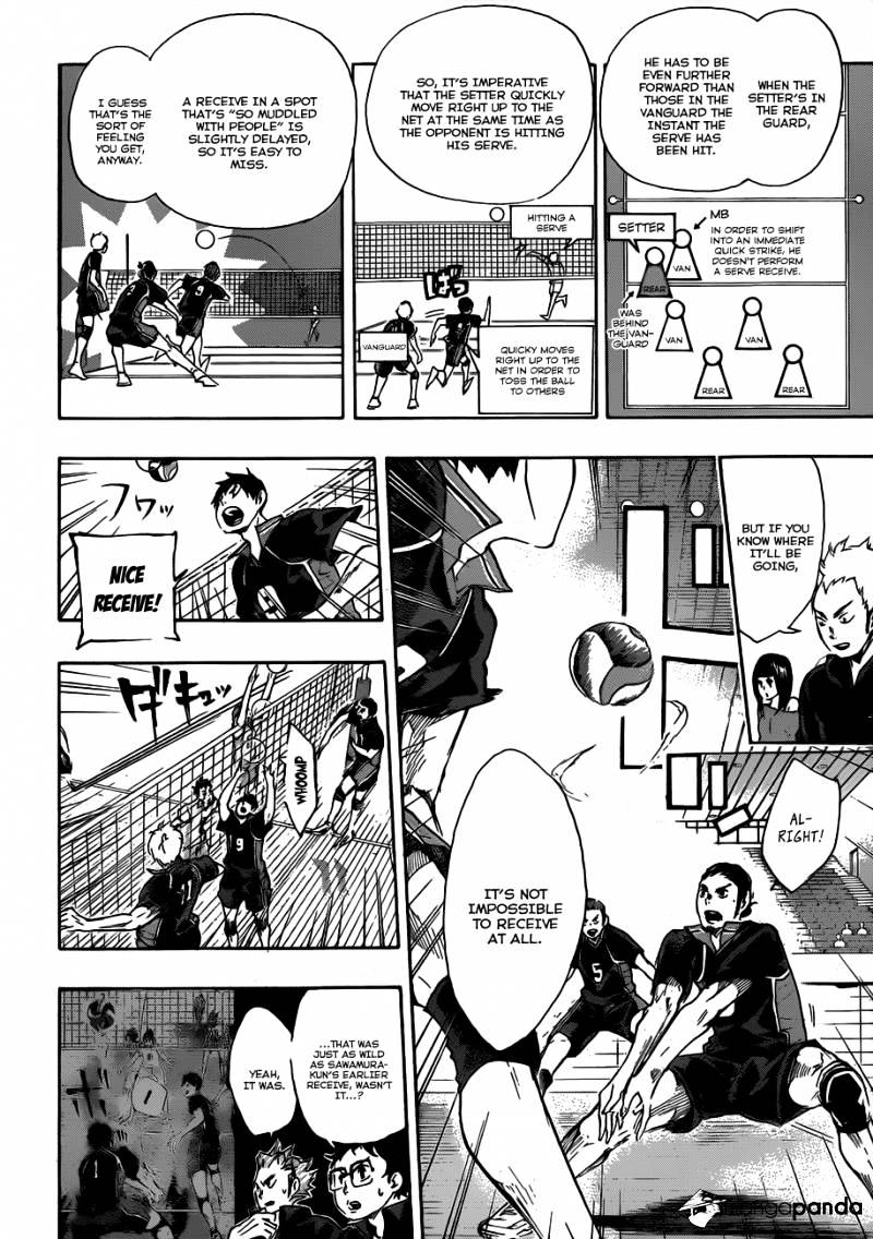 Haikyuu!! - Chapter 51