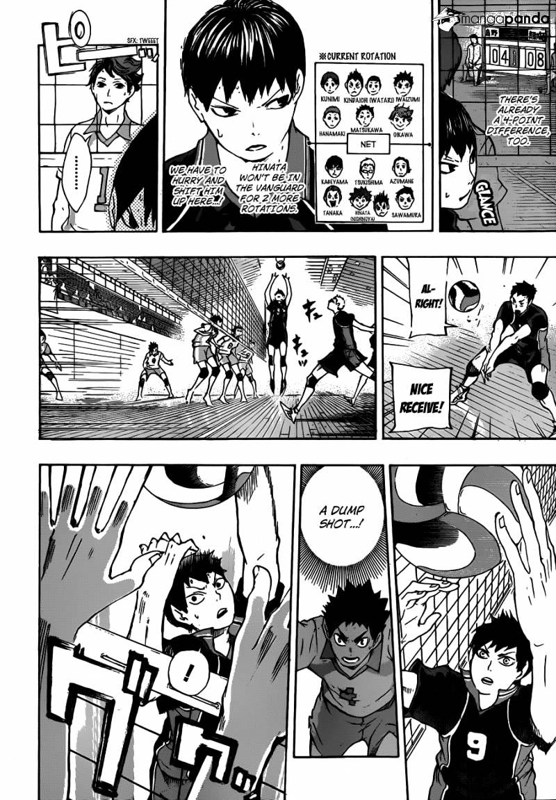 Haikyuu!! - Chapter 51