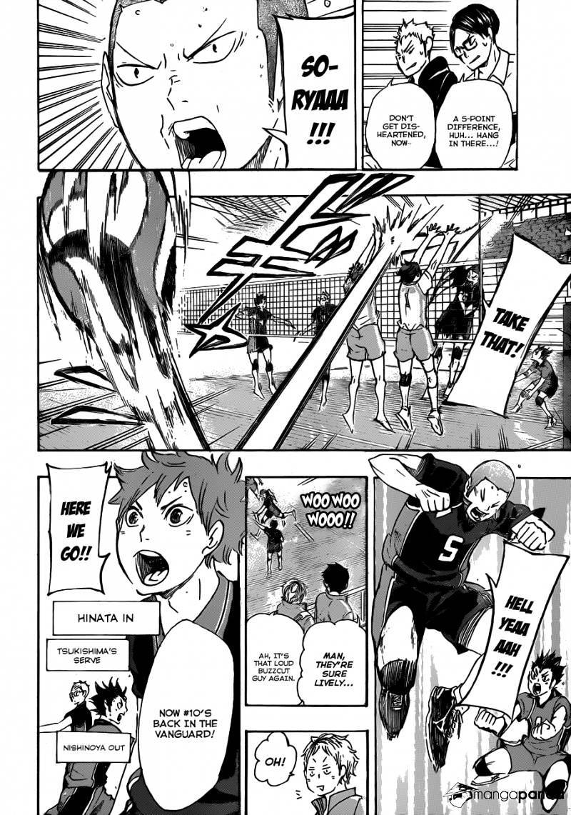 Haikyuu!! - Chapter 51