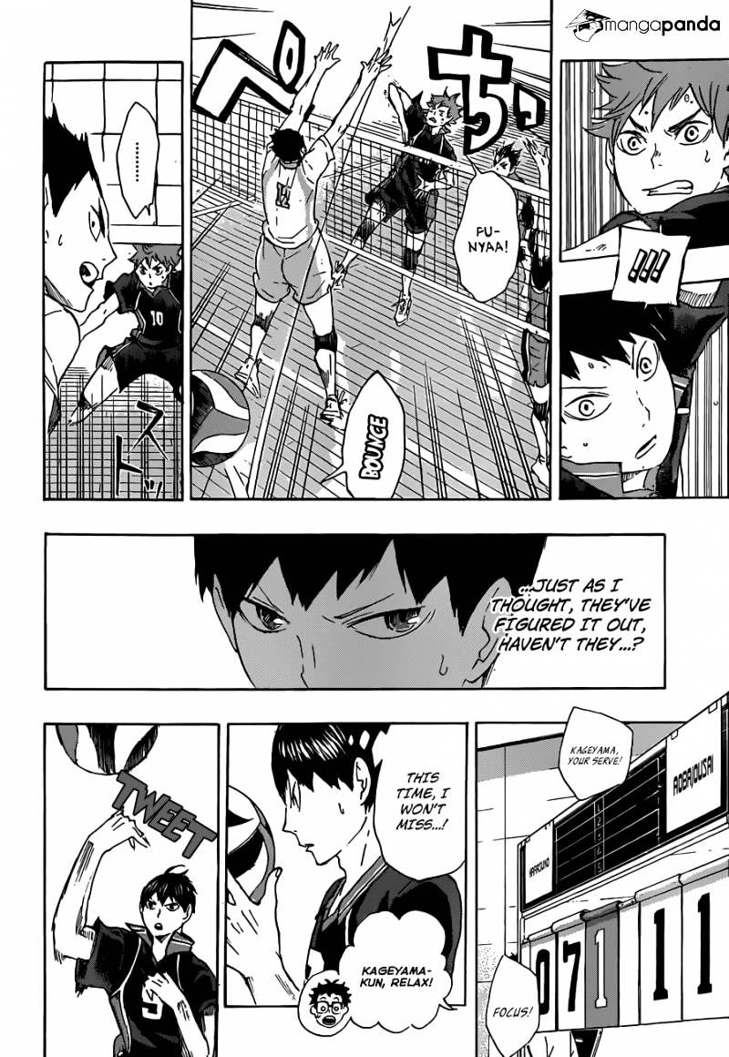 Haikyuu!! - Chapter 51