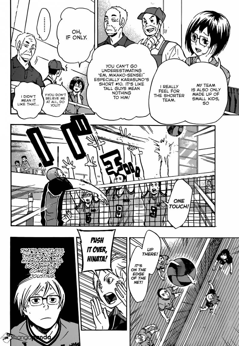 Haikyuu!! - Chapter 103