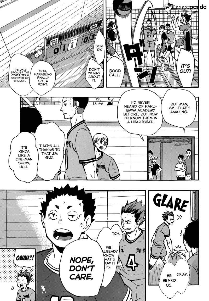 Haikyuu!! - Chapter 103