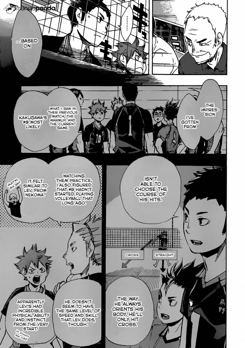 Haikyuu!! - Chapter 103