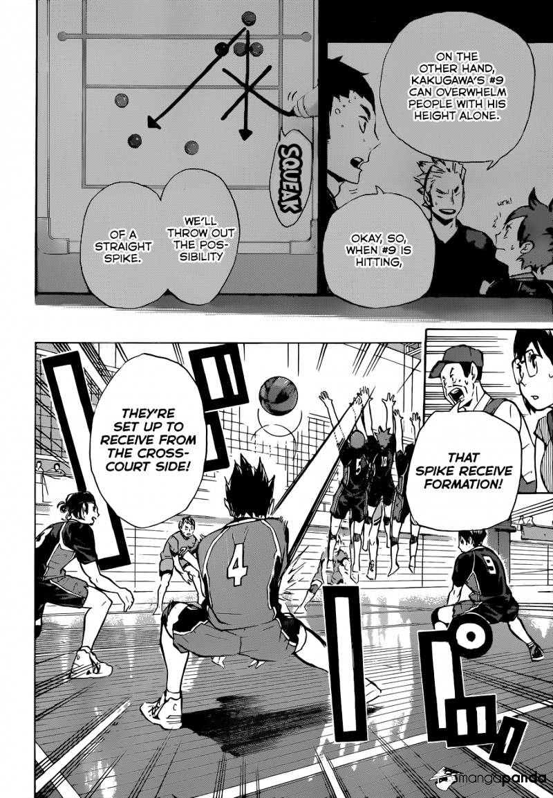 Haikyuu!! - Chapter 103