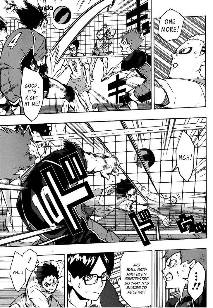 Haikyuu!! - Chapter 142