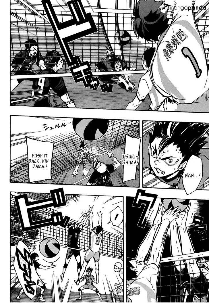 Haikyuu!! - Chapter 142