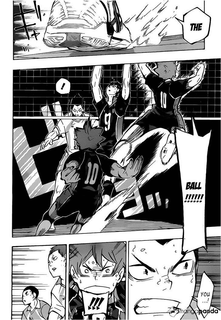 Haikyuu!! - Chapter 142