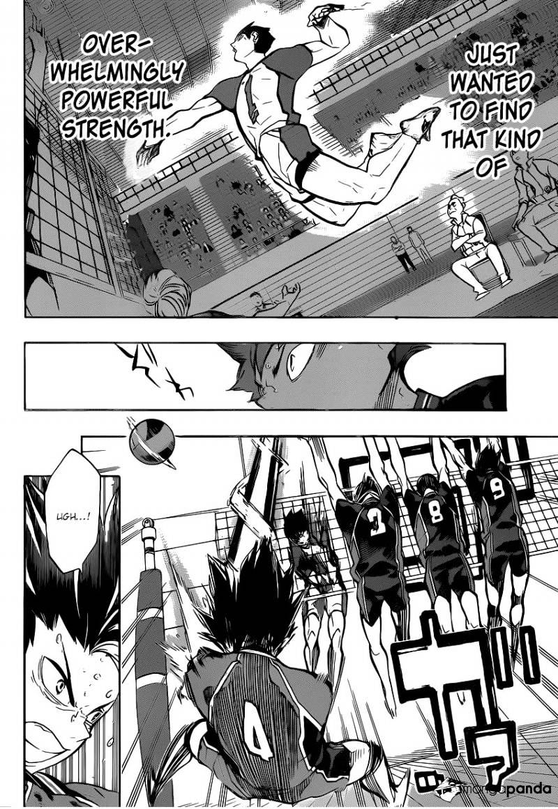 Haikyuu!! - Chapter 183