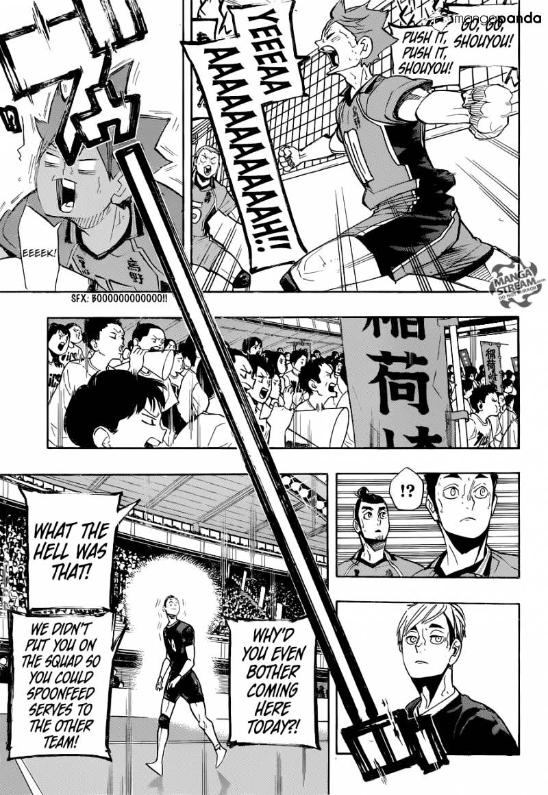 Haikyuu!! - Chapter 272