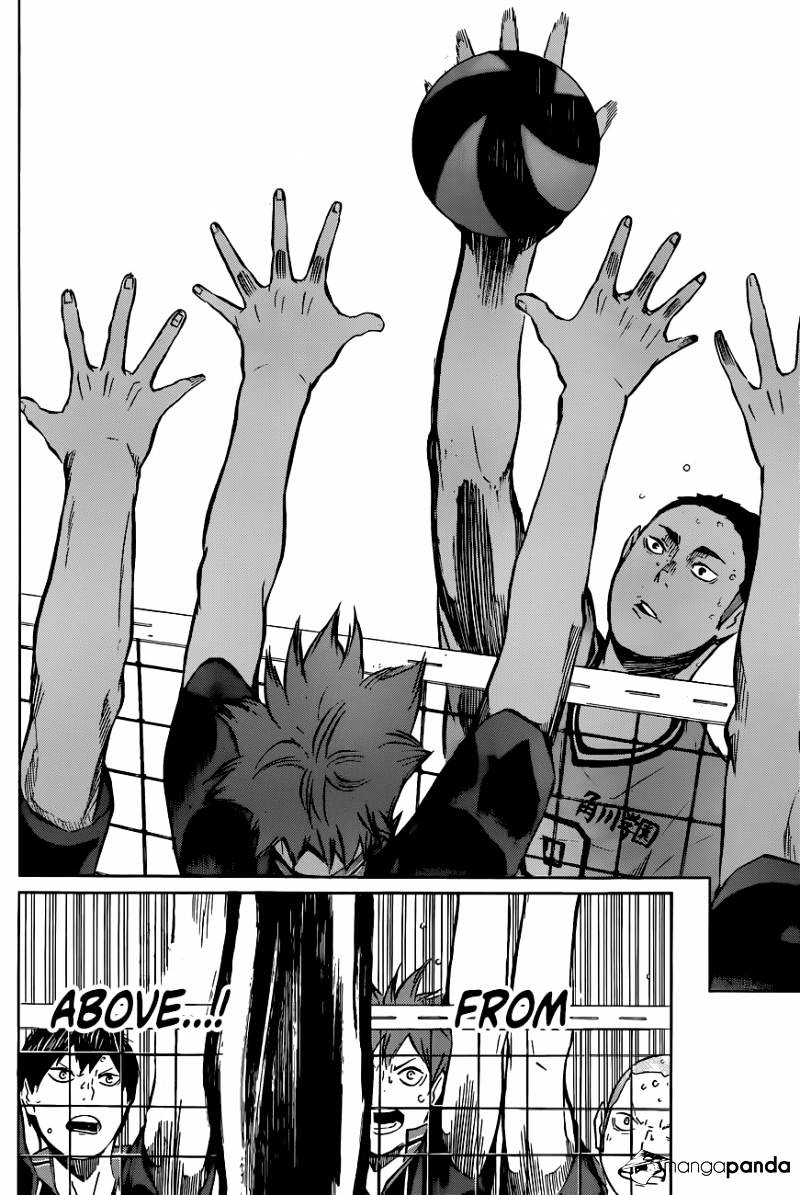 Haikyuu!! - Chapter 102