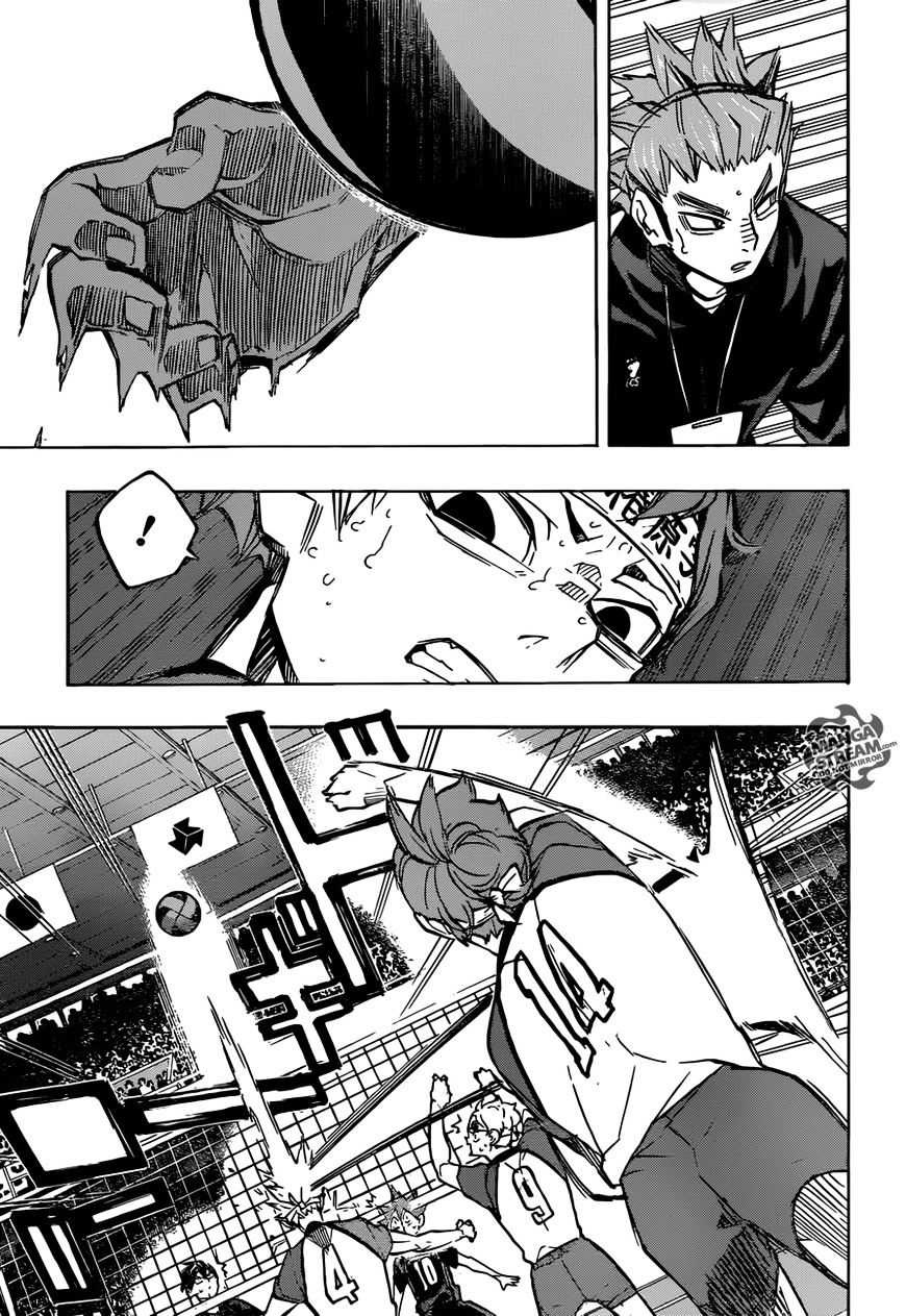 Haikyuu!! - Chapter 239