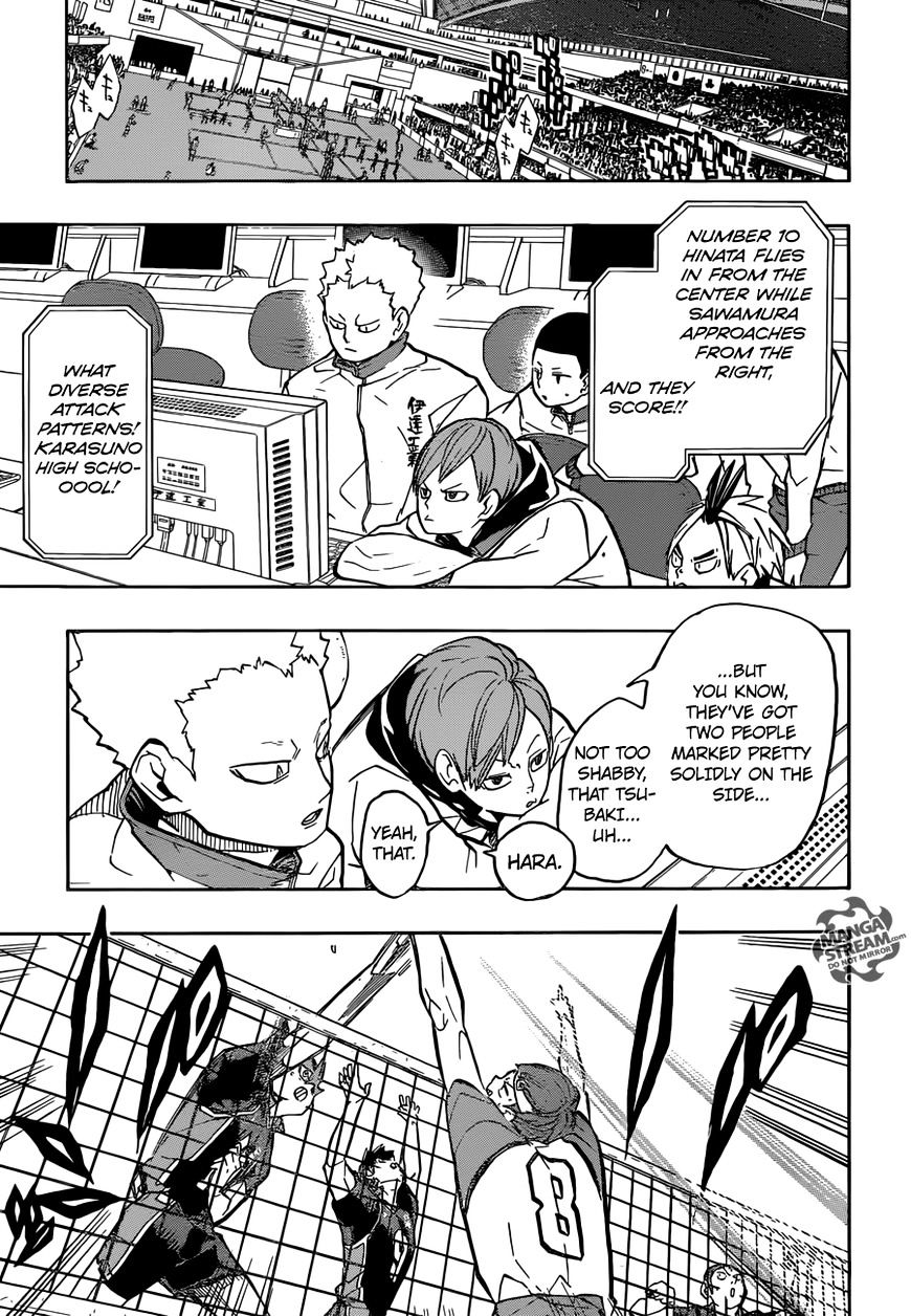 Haikyuu!! - Chapter 239