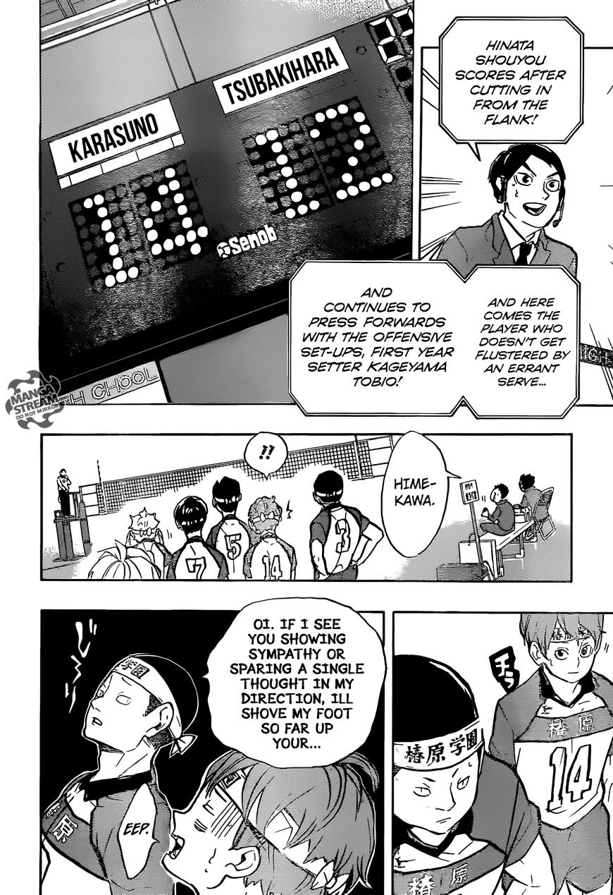 Haikyuu!! - Chapter 239