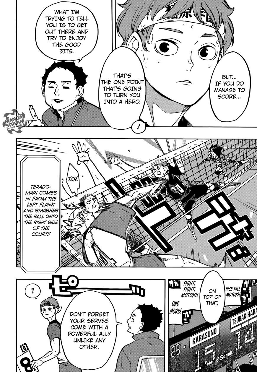 Haikyuu!! - Chapter 239