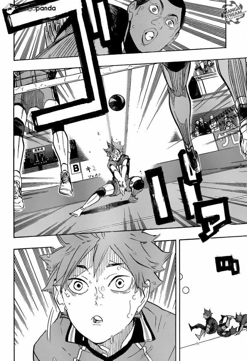 Haikyuu!! - Chapter 282