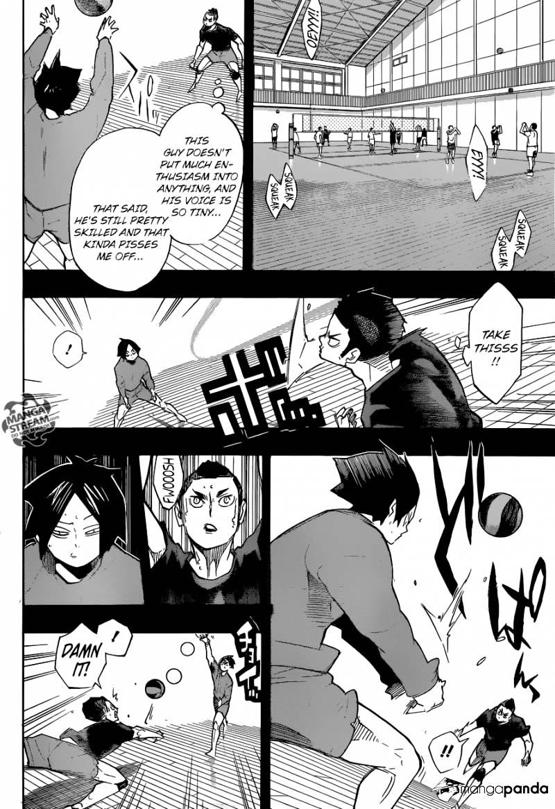 Haikyuu!! - Chapter 266